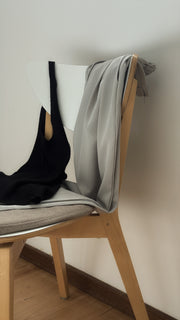 Two Pin-tuck Slacks