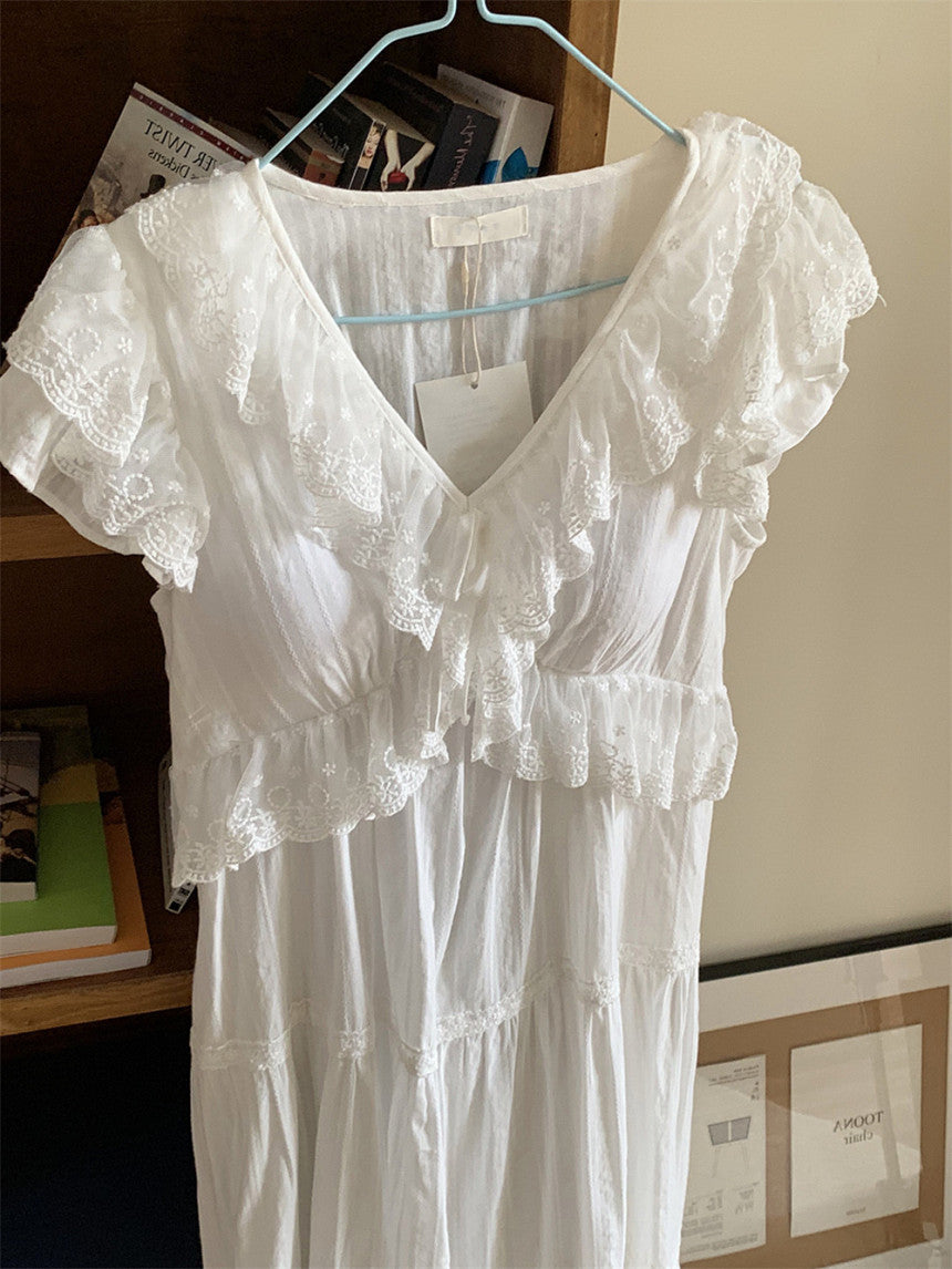 Starlit Slumber Nightgown