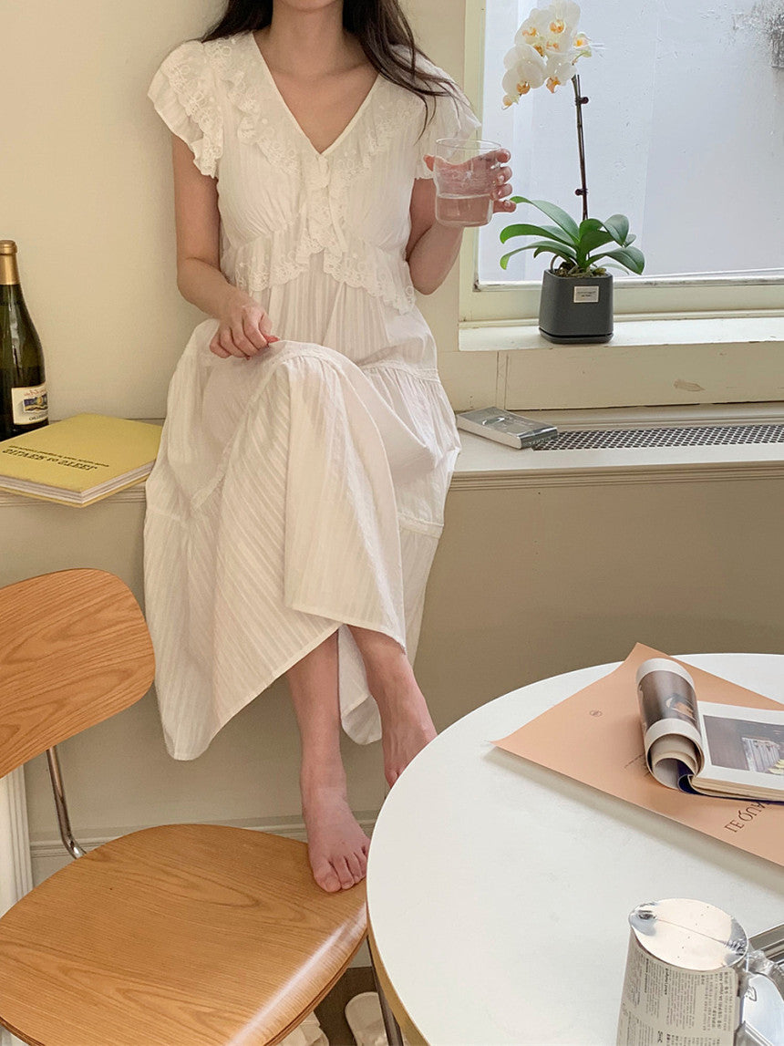 Starlit Slumber Nightgown