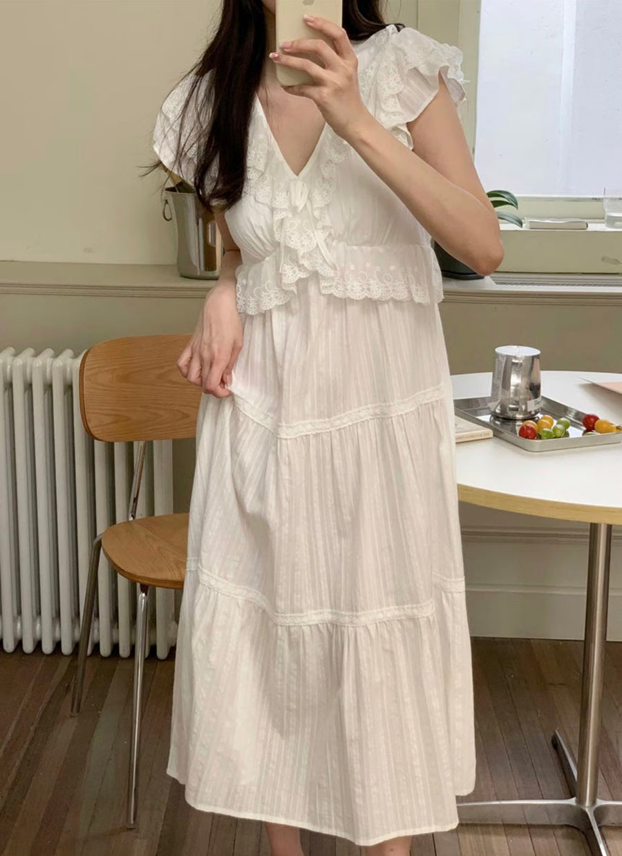 Starlit Slumber Nightgown