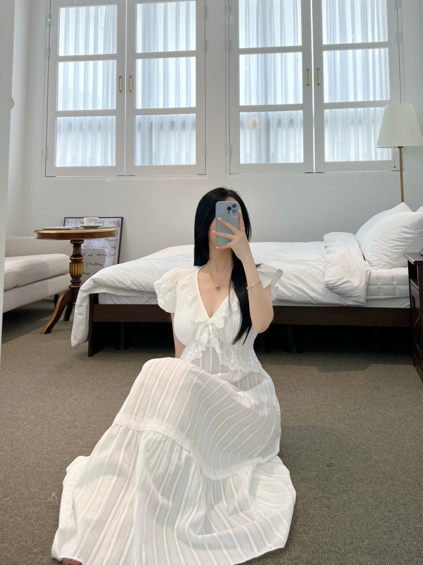 Starlit Slumber Nightgown