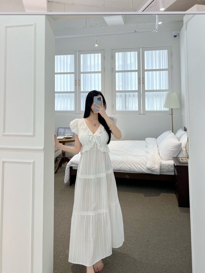 Starlit Slumber Nightgown