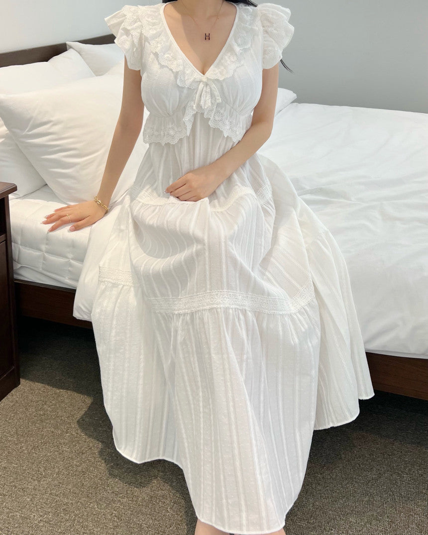 Starlit Slumber Nightgown