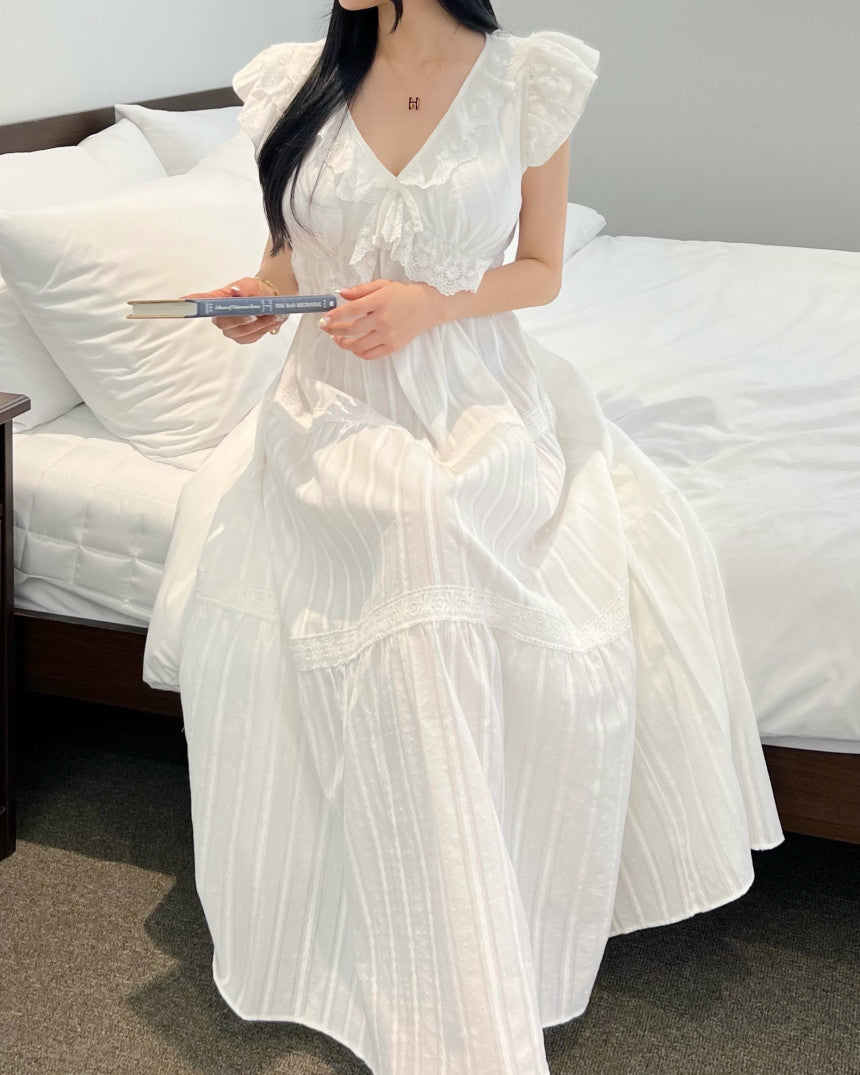 Starlit Slumber Nightgown