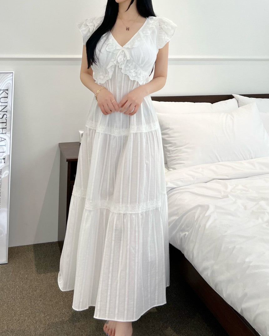 Starlit Slumber Nightgown