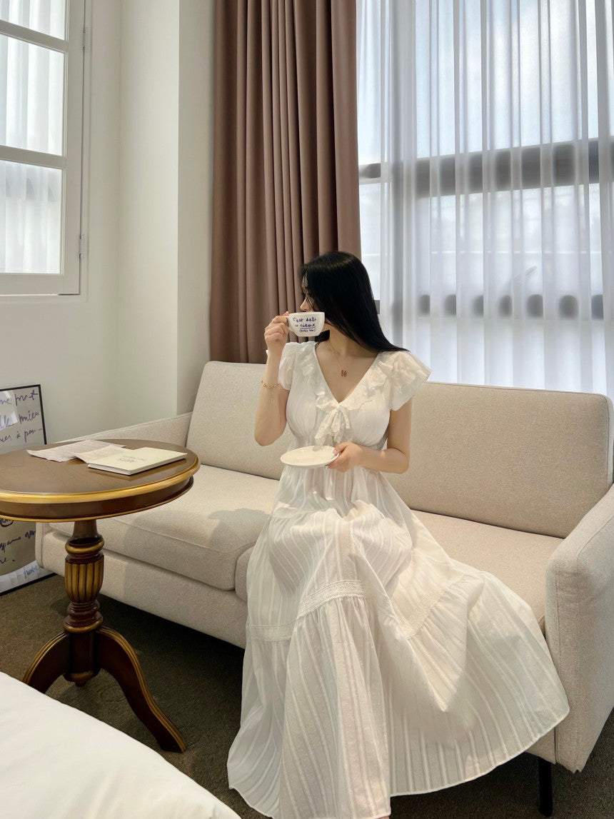 Starlit Slumber Nightgown