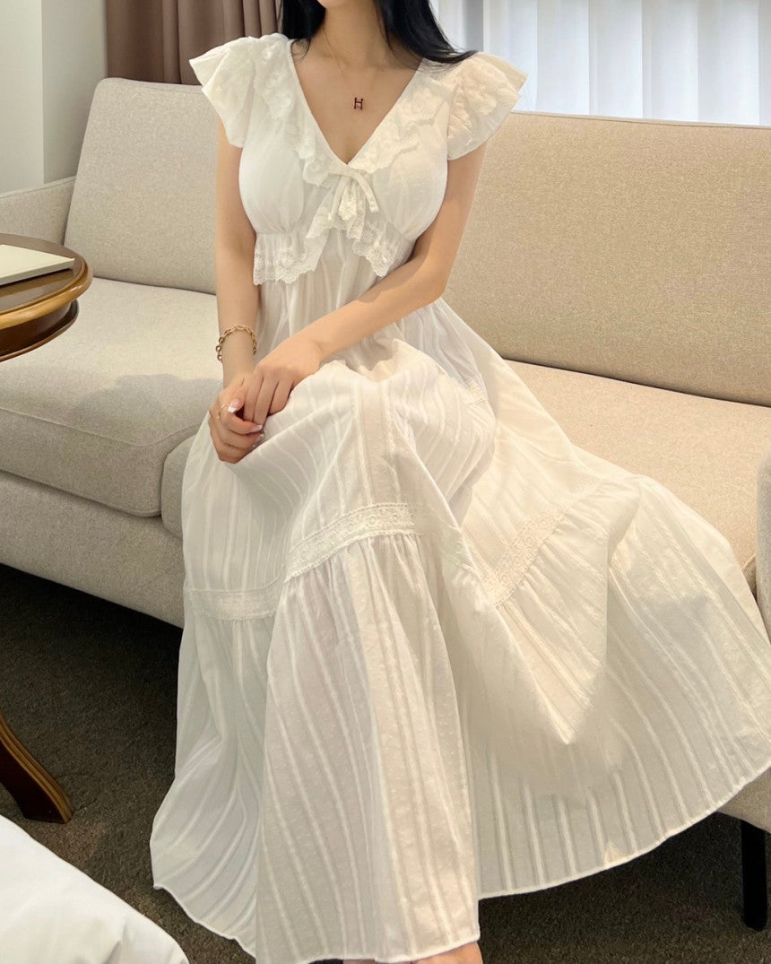 Starlit Slumber Nightgown