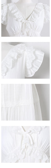 Starlit Slumber Nightgown