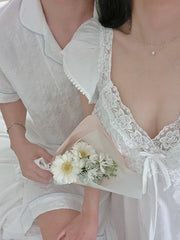 Celestial Dreams Lace Nightdress (Pre Order)