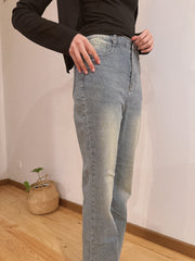 Vintage Washed Jeans