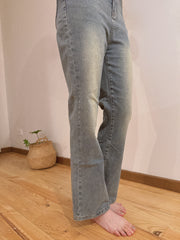 Vintage Washed Jeans