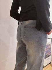 Vintage Washed Jeans