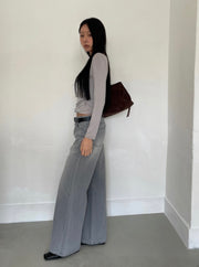 Catbrush Wide Bootcut Denim Jeans