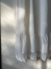 Celestial Dreams Lace Nightdress