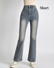 Vintage Washed Jeans
