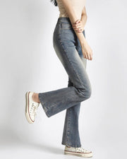 Vintage Washed Jeans