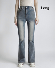 Vintage Washed Jeans
