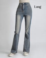 Vintage Washed Jeans