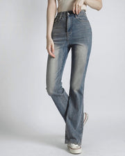 Vintage Washed Jeans