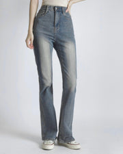 Vintage Washed Jeans