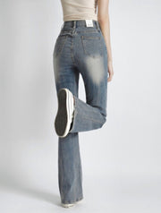 Vintage Washed Jeans