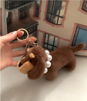 Pearl Necklace Doggy Accessory