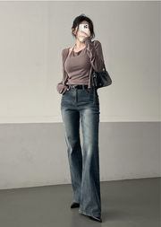 One-Piece Halter Cardigan