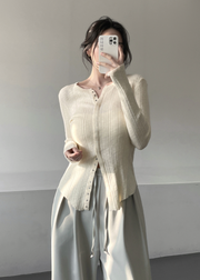 Two Pin-tuck Slacks