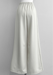 Two Pin-tuck Slacks