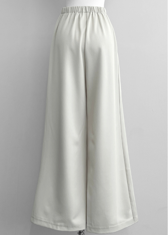 Two Pin-tuck Slacks
