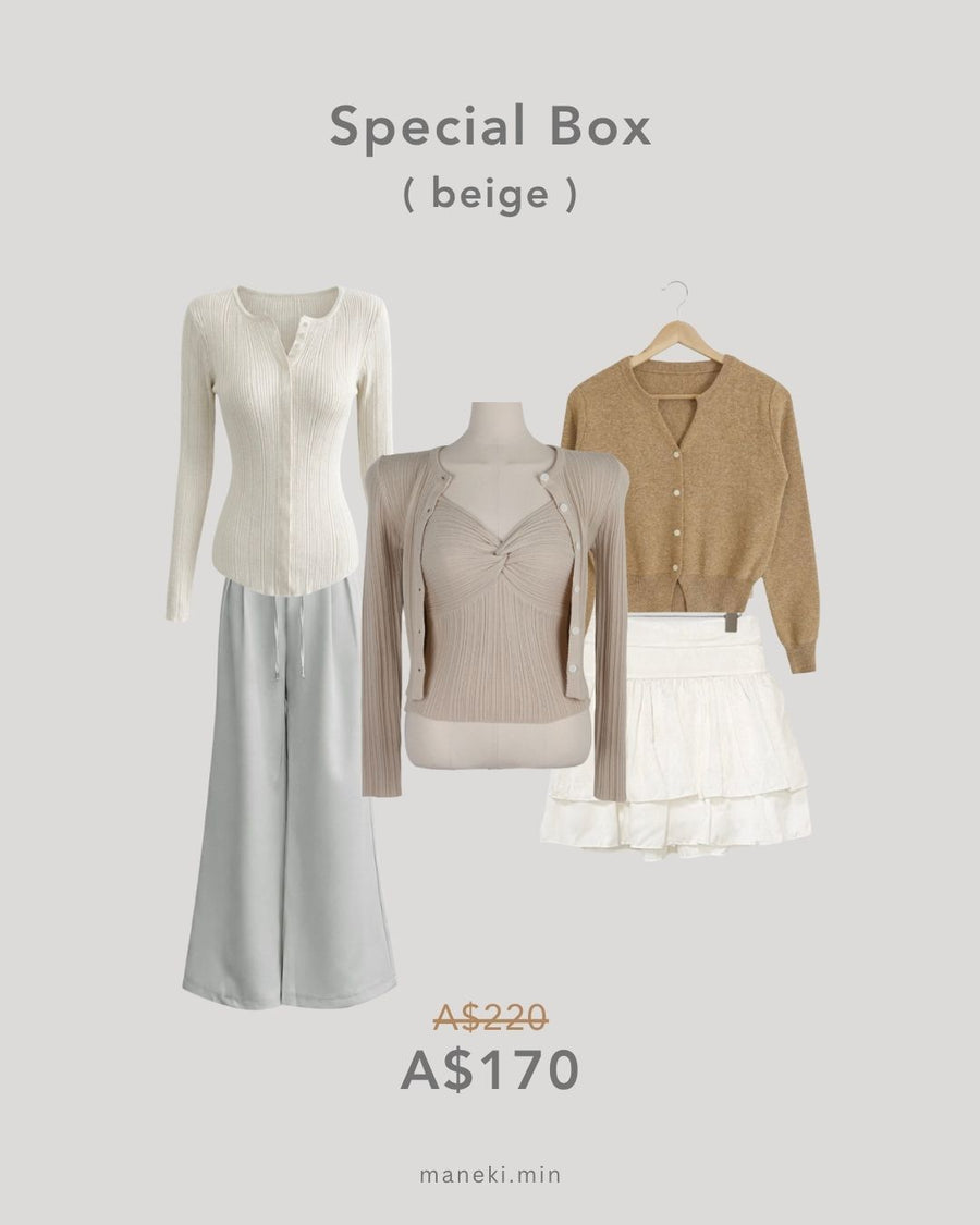 Special Box 2026